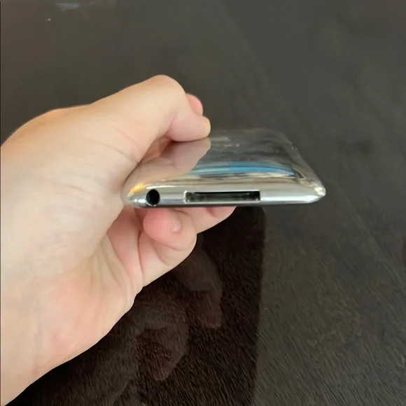 Apple Black Cell Phone